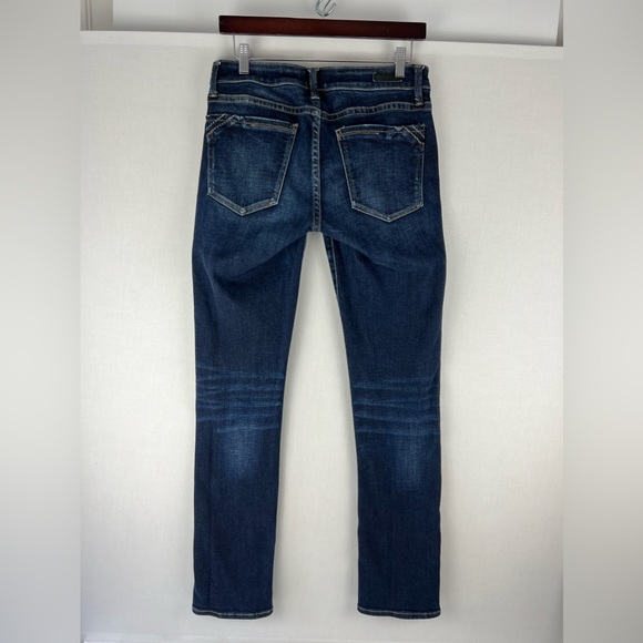 Buckle Black Fit No. 53 Straight Stretch Jean Women’s Size 28x32 - Picture 2 of 3